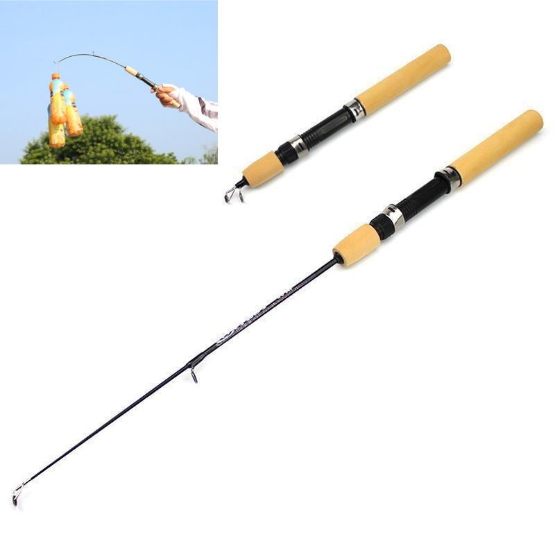 Fishing Rod Spinning - [LA]1Pc Joran Pancing Es Musim Dingin