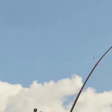 Fishing Rod Carbon Fiber - 1.8M Untuk Joran Pancing BFS Dedicated