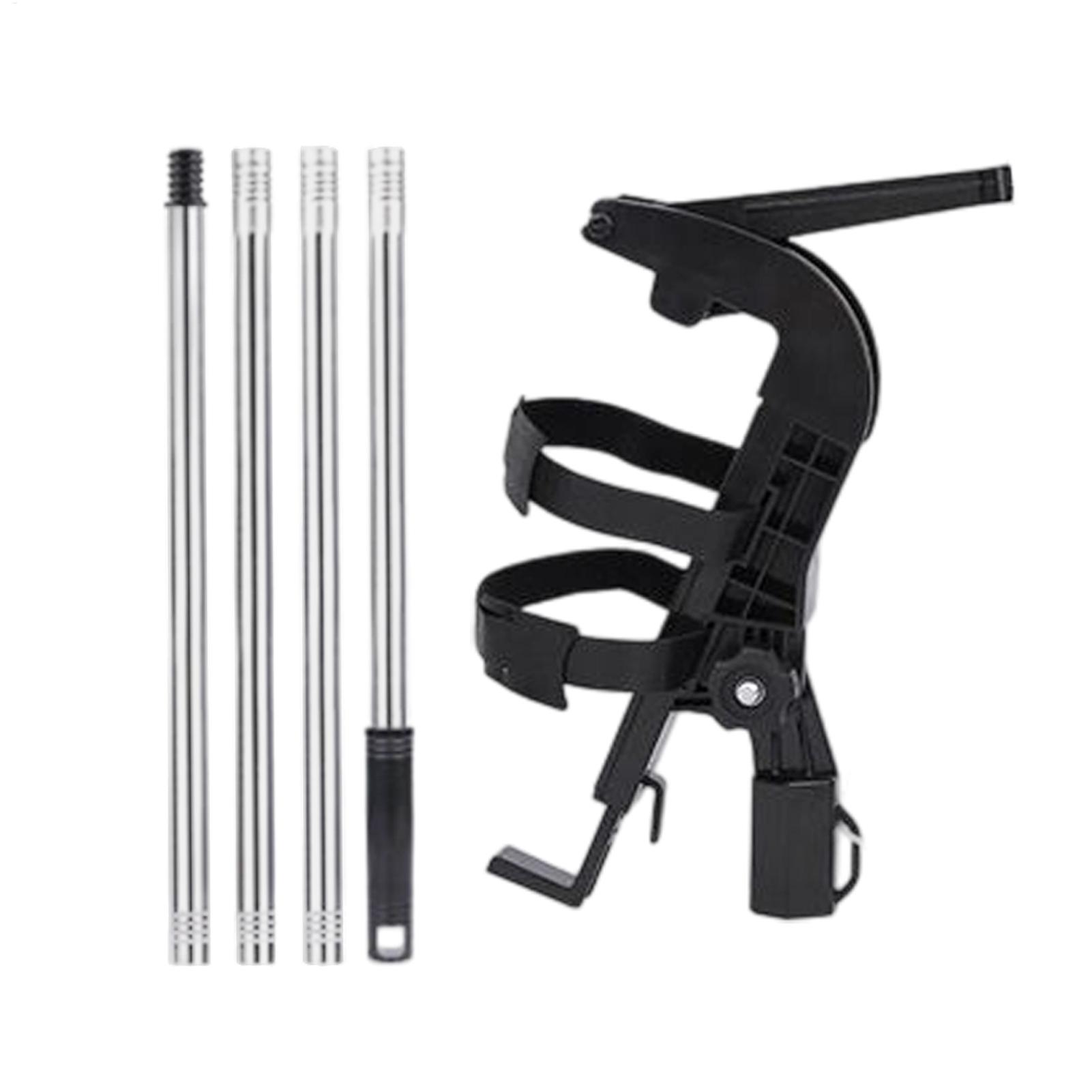 Adaptor Tongkat Ekstensi Sempr - Fishing Rod Telescopic ulasan dan harga