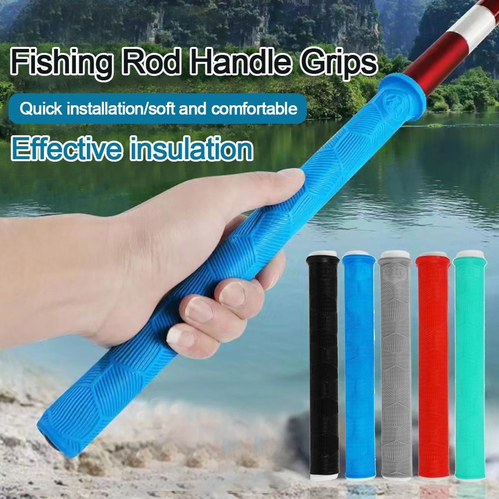 Penutup Pegangan Joran Pancing - Fishing Rod Case ulasan dan harga
