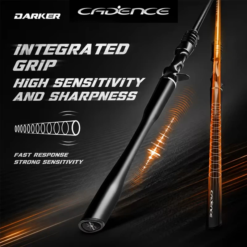 Joran Pancing Serat Karbon Cad - Fishing Rod Carbon Fiber ulasan dan harga