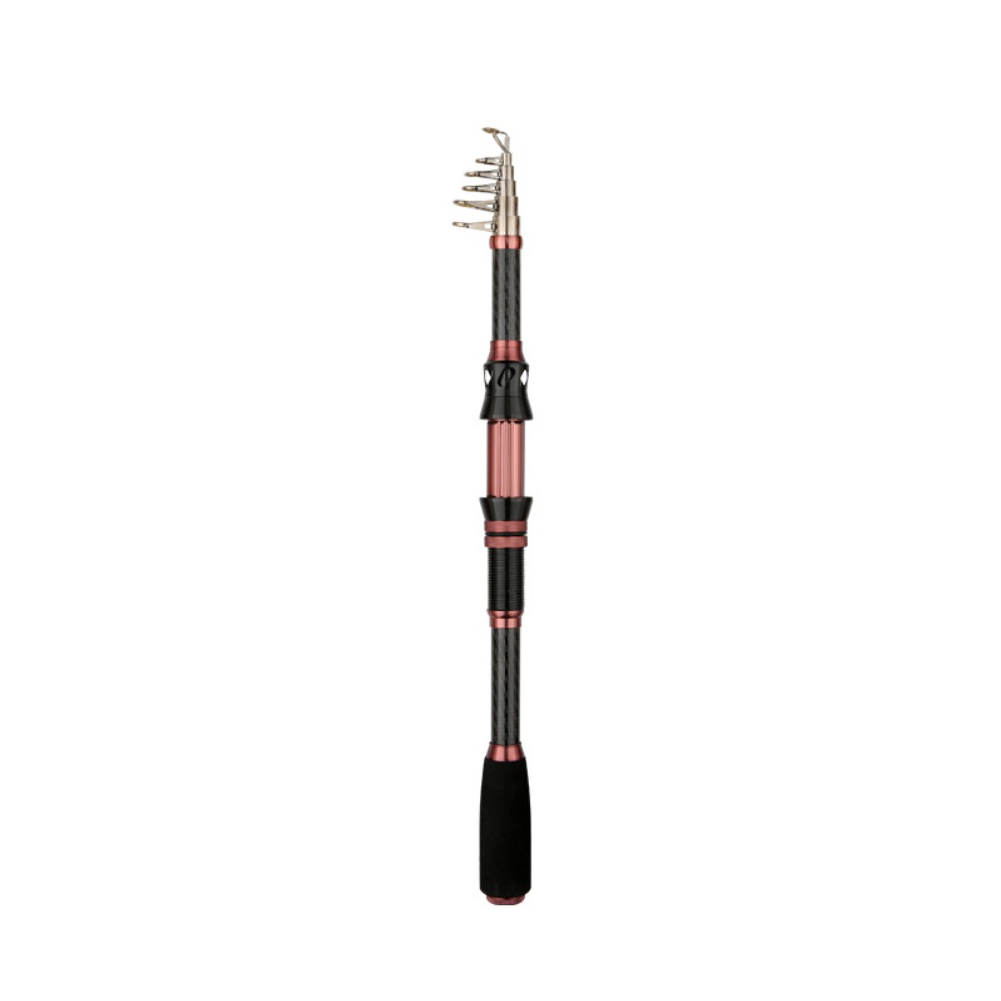 1 Buah Joran Pancing Serat Kar - Fishing Rod Carbon Fiber ulasan dan harga