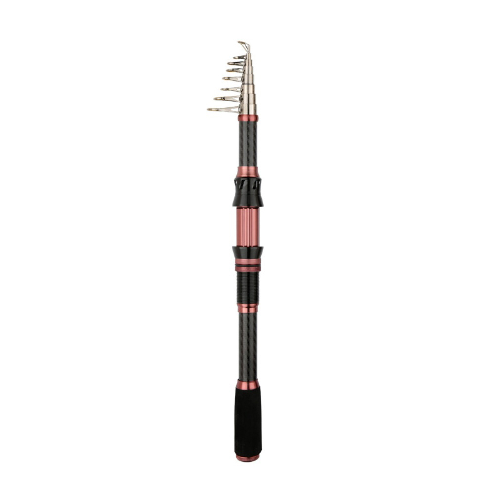 1 Buah Joran Pancing Serat Kar - Fishing Rod Carbon Fiber ulasan dan harga
